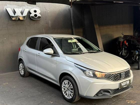 FIAT ARGO 1.0 FIREFLY FLEX DRIVE MANUAL